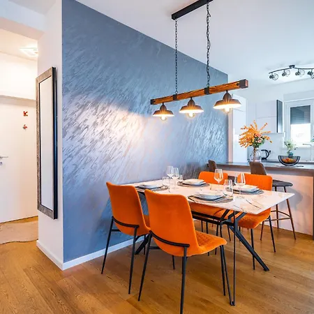 Lägenhet Korina - Free Private Parking