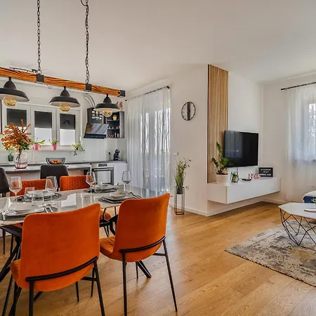 Korina - Free Private Parking Lägenhet Zadar