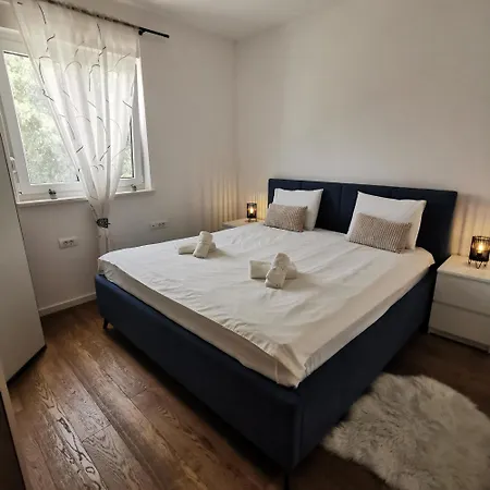 شقة Korina - Free Private Parking