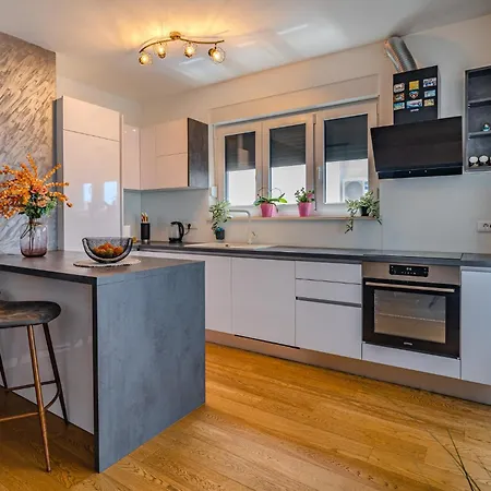 Apartment Korina - Free Private Parking *