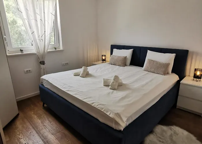 Apartamento Korina - Free Private Parking