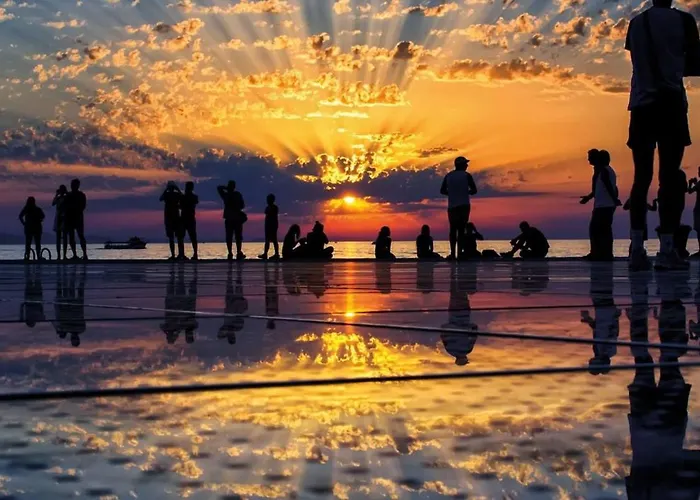 Korina - Free Private Parking Zadar