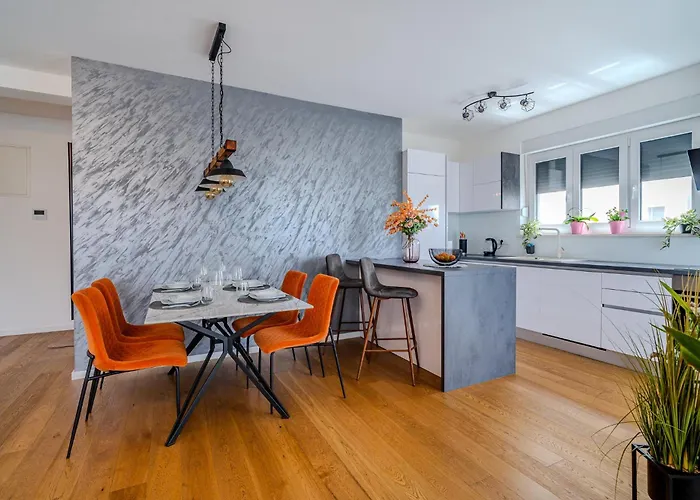 Korina - Free Private Parking Apartamento Zadar