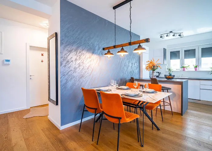 Apartamento Korina - Free Private Parking