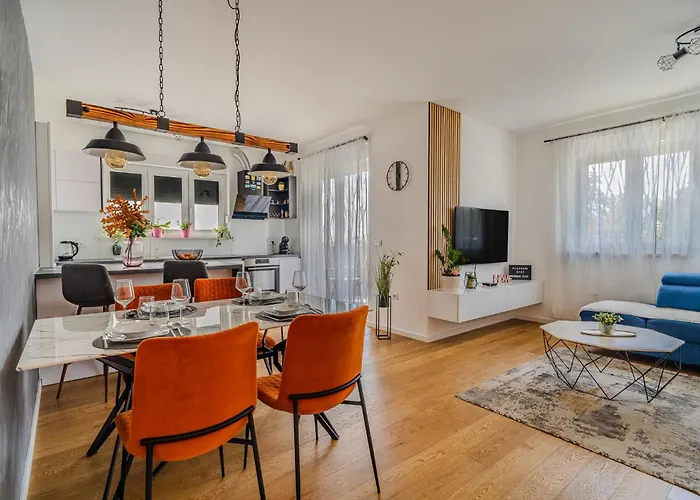 Korina - Free Private Parking Apartamento Zadar