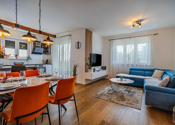 Apartamento Korina - Free Private Parking Zadar