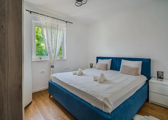 Korina - Free Private Parking * Zadar