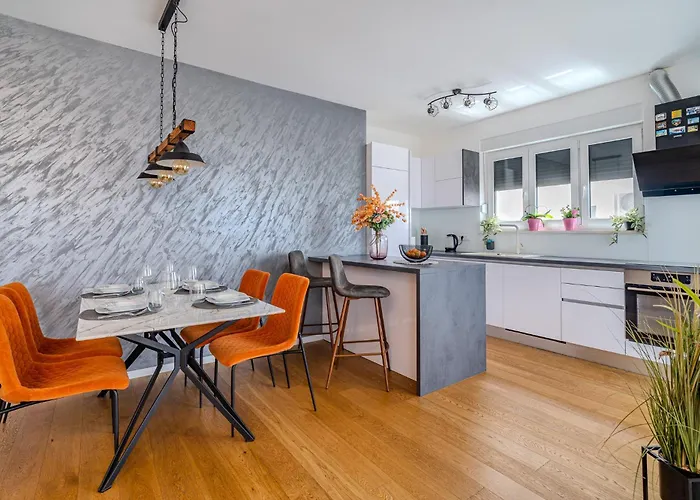 Apartamento Korina - Free Private Parking