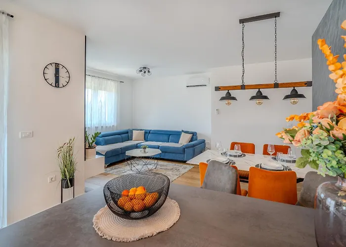 Apartamento Korina - Free Private Parking Zadar
